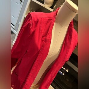 Torrid Red Women's Jacket